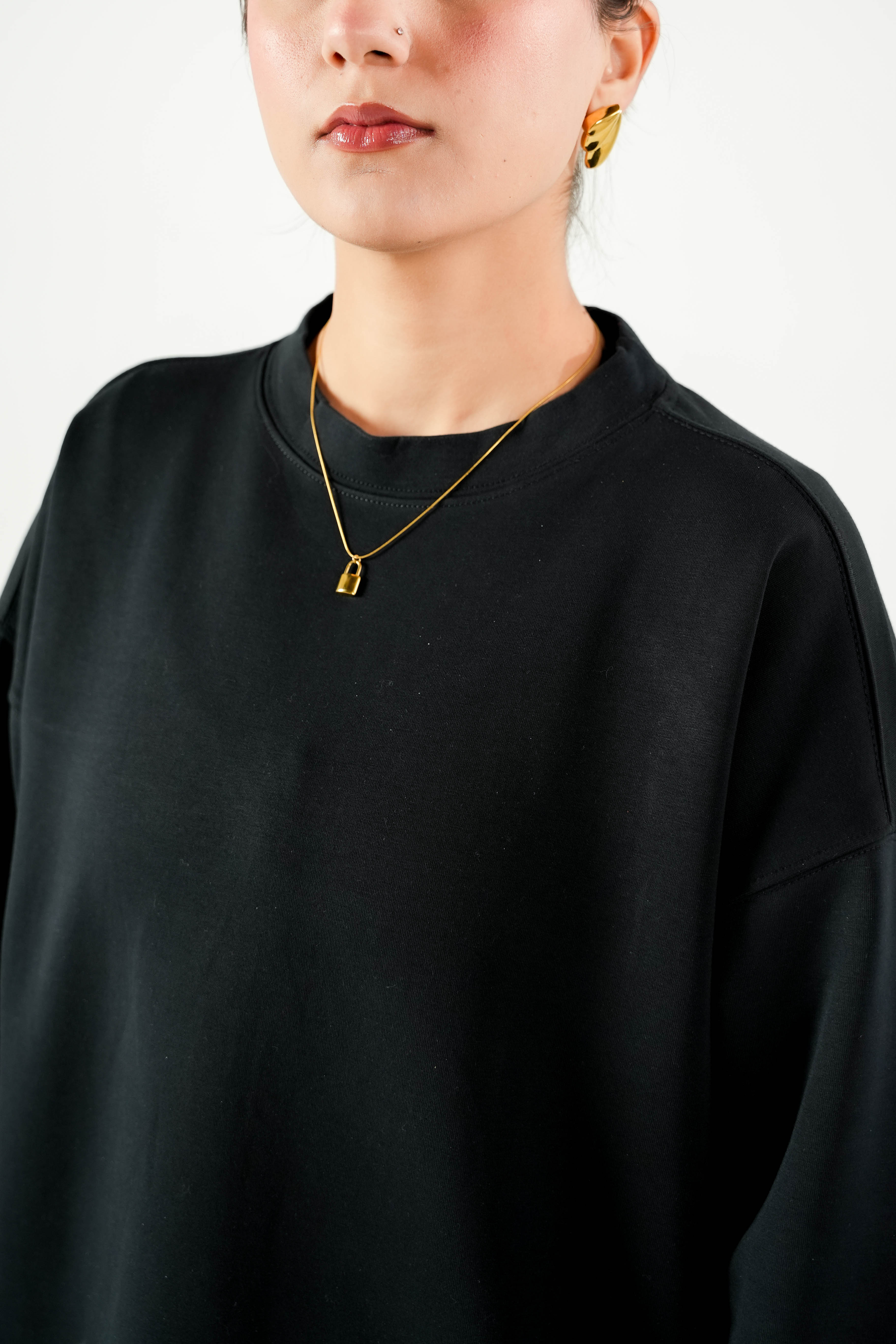 Black Co - Ords (Lux)