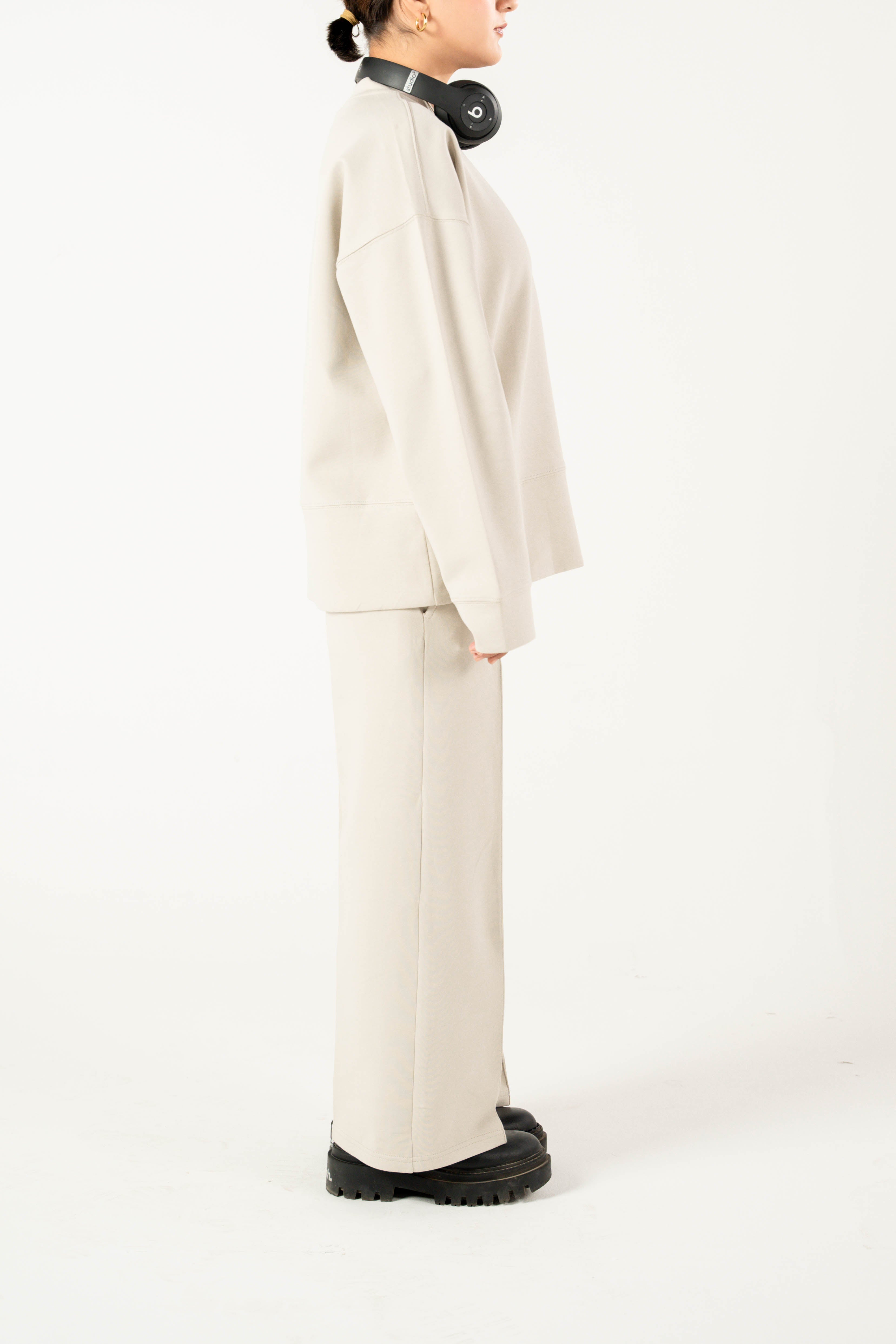 Ash White Co - Ords (Lux)
