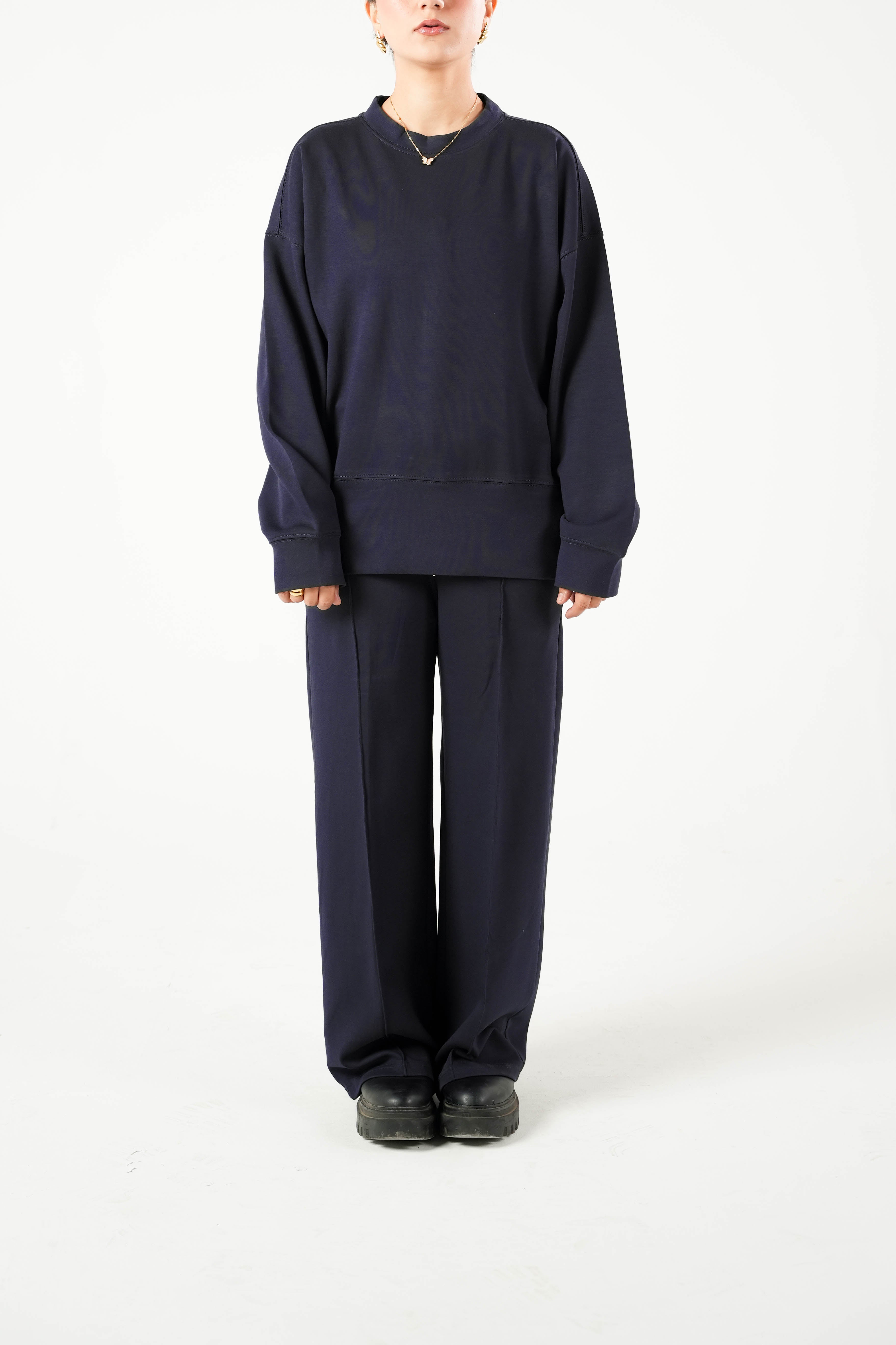 Navy Blue Co - Ords (Lux)