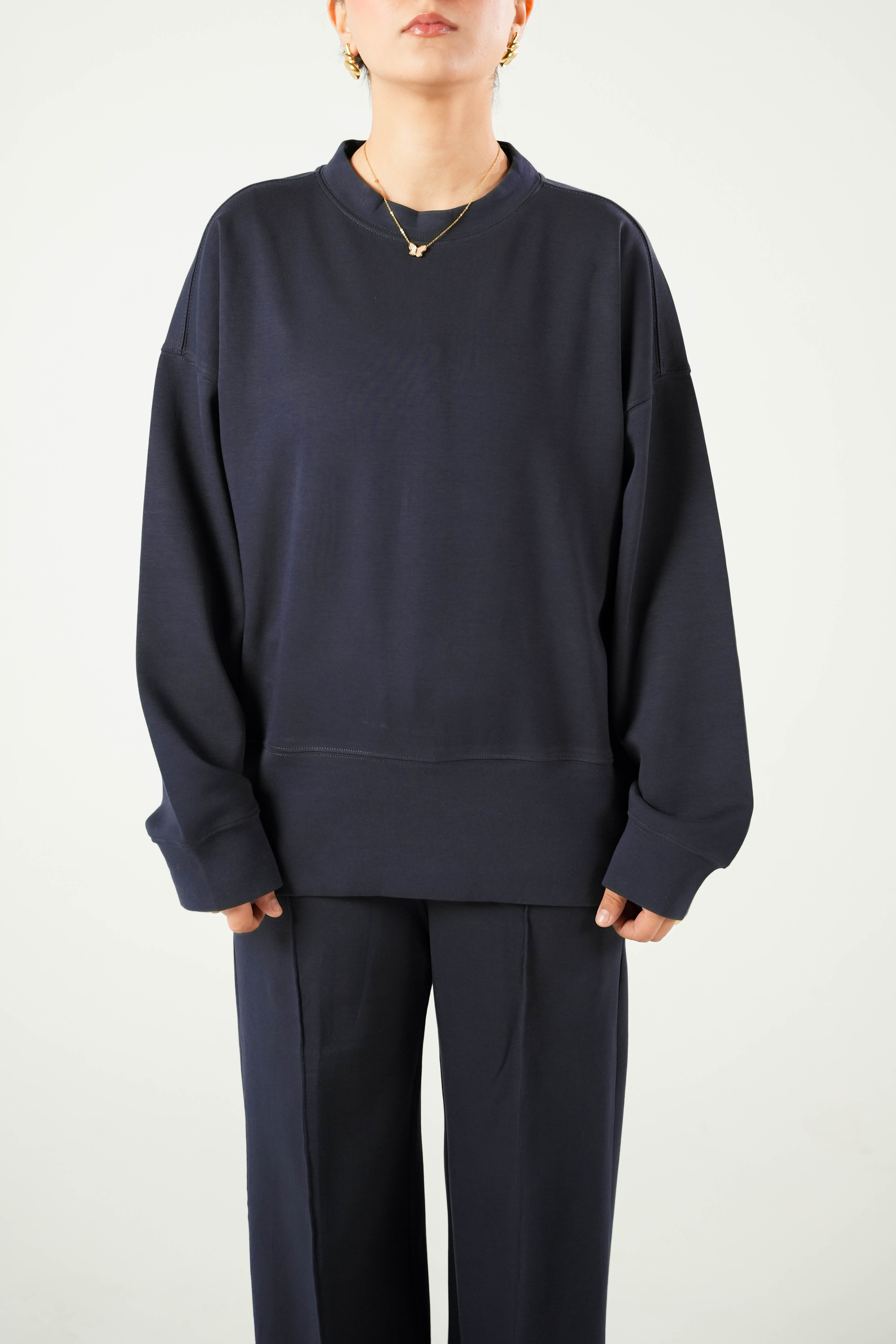 Navy Blue Co - Ords (Lux)