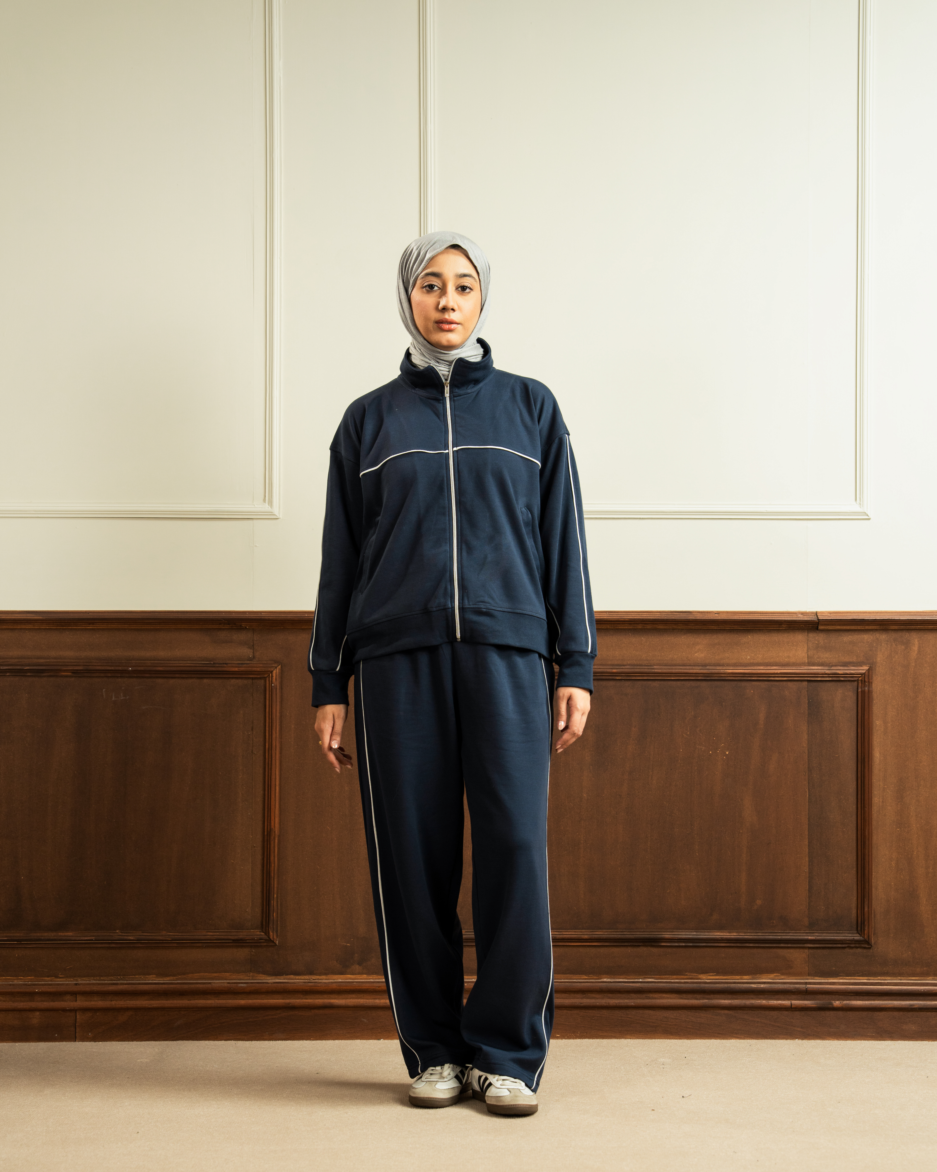 Track Suit | Blue
