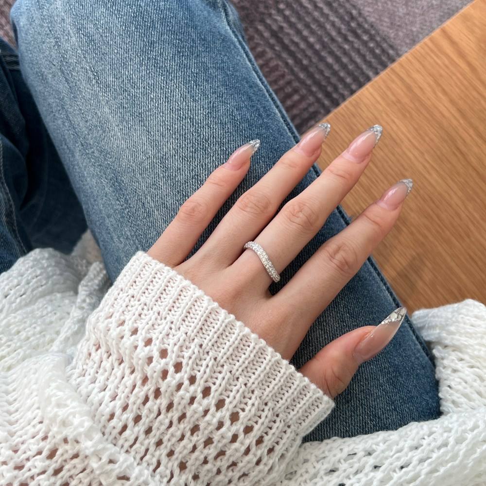 925 Silver Ring