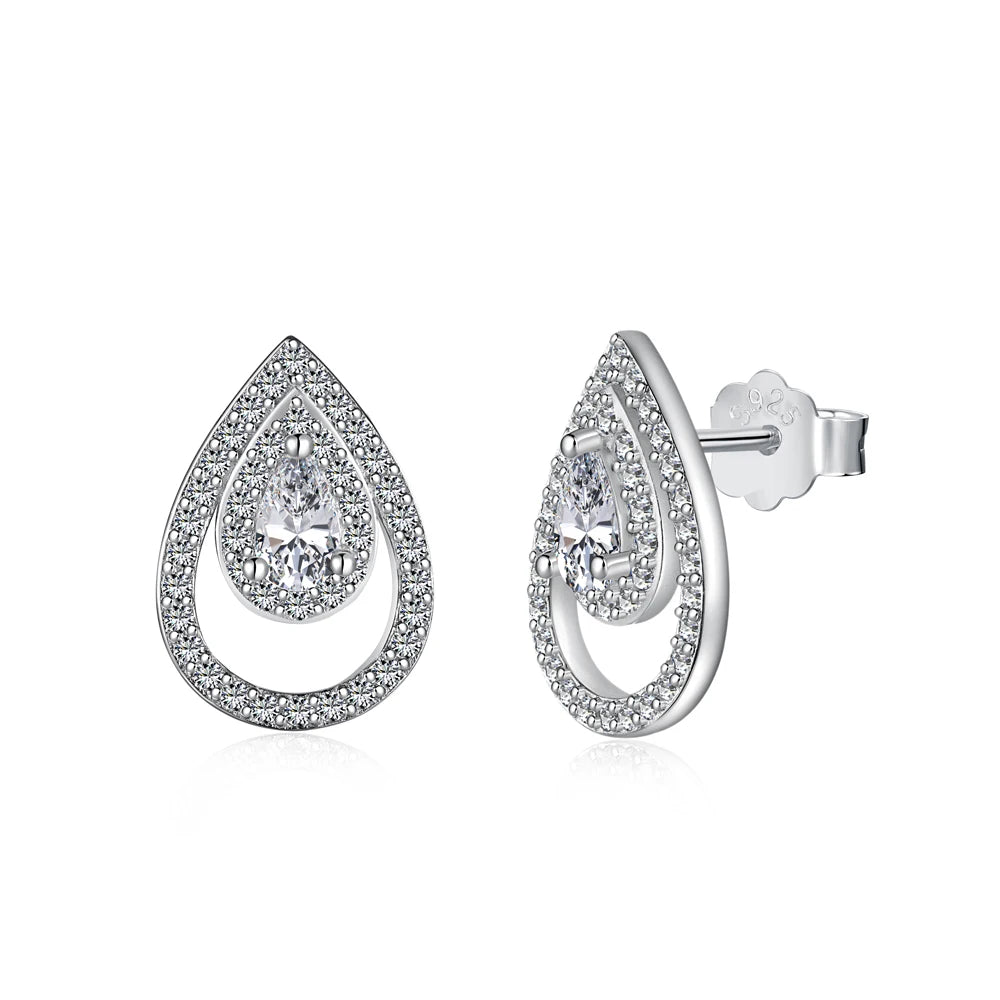 925 Silver Earring