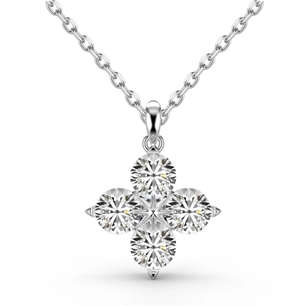 925 Silver Necklace