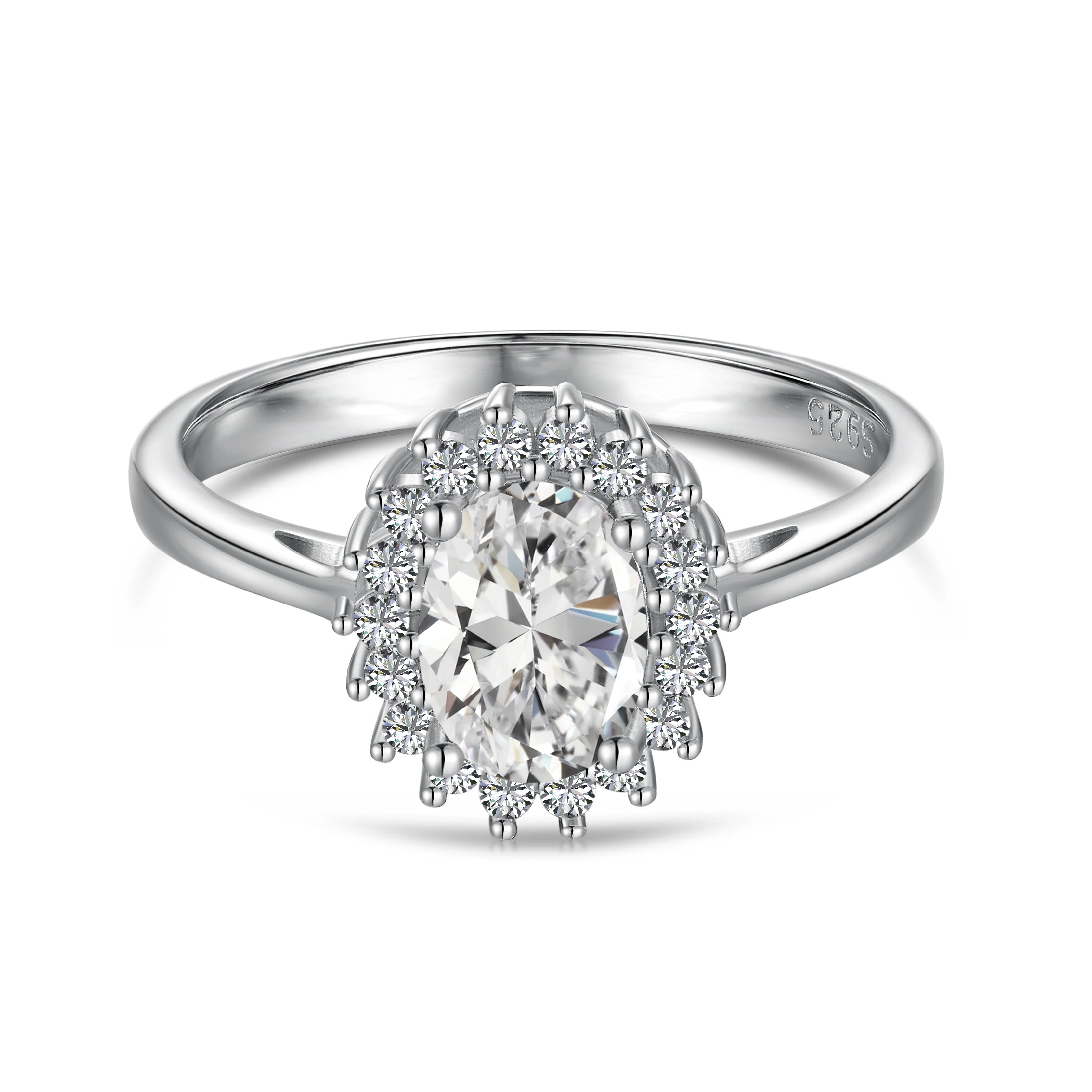 925 Silver Ring