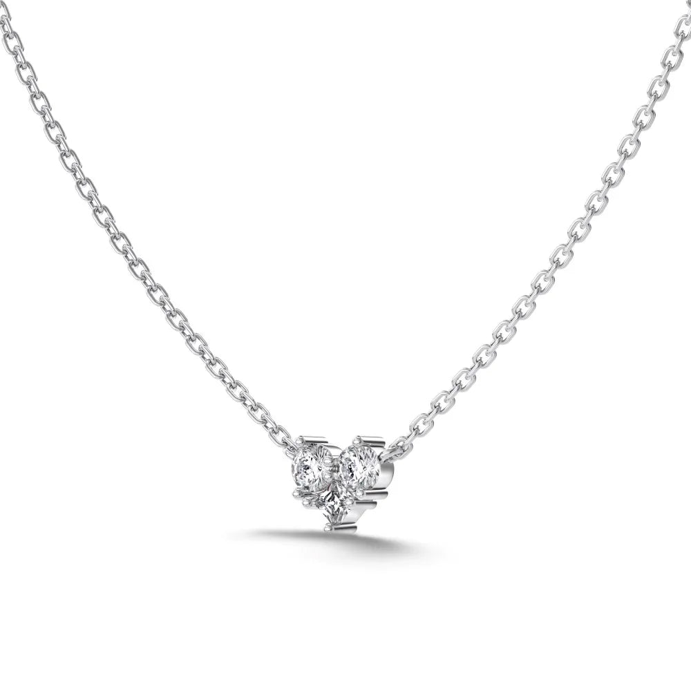 925 Silver Necklace