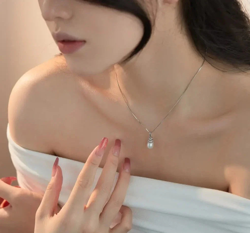 925 Silver Necklace