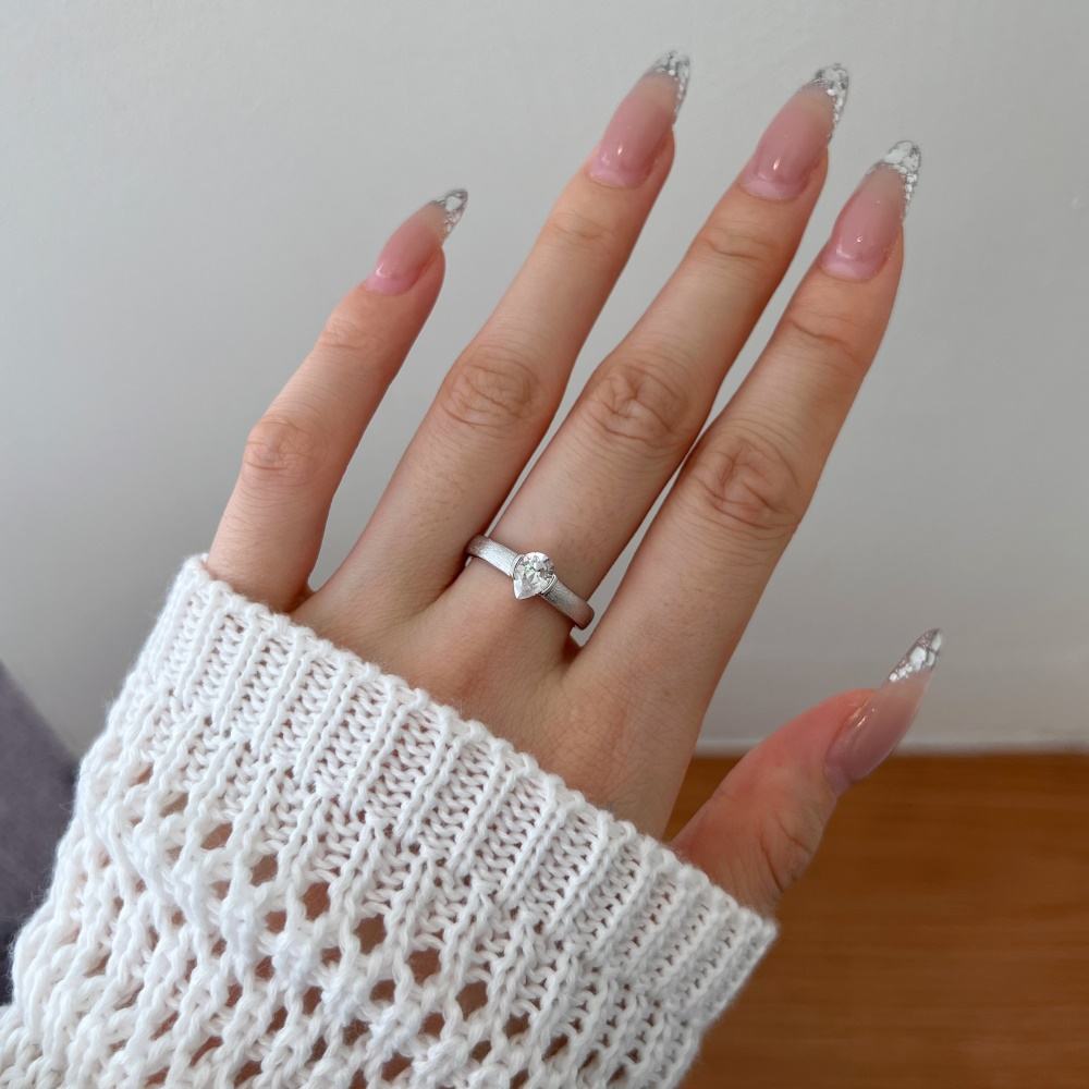 925 Silver Ring