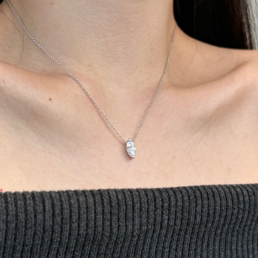 925 Silver Necklace