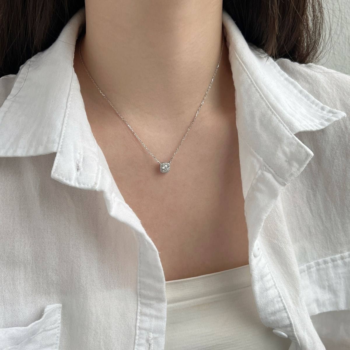 925 Silver Necklace