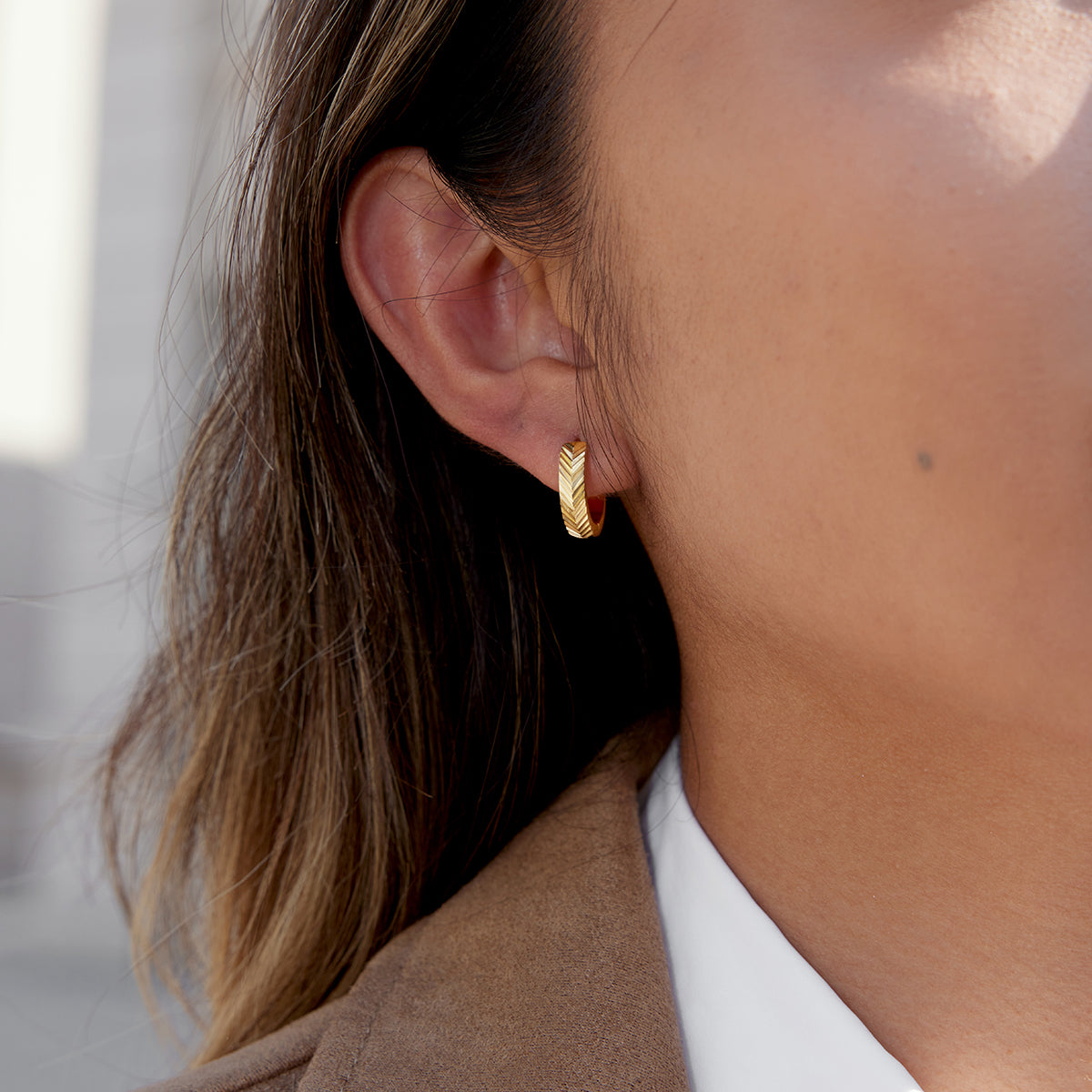 Plain Hoops