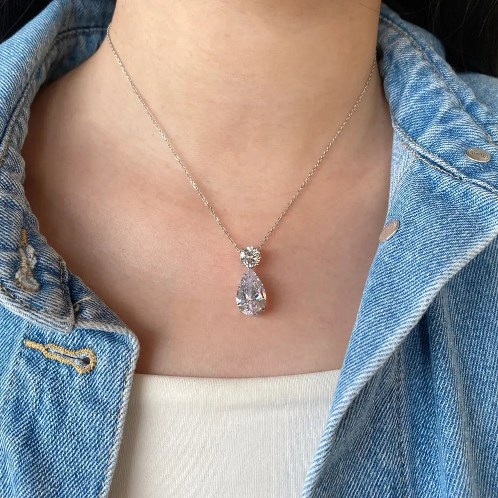 925 Silver Necklace