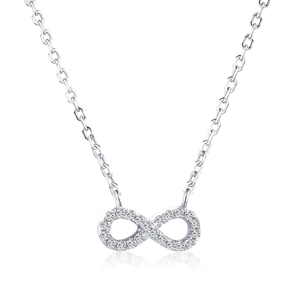 925 Silver Necklace
