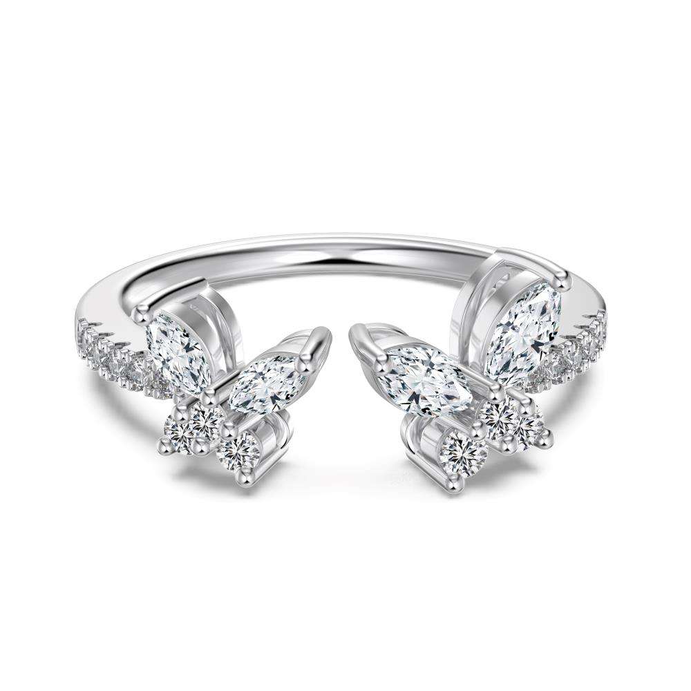 925 Silver Ring
