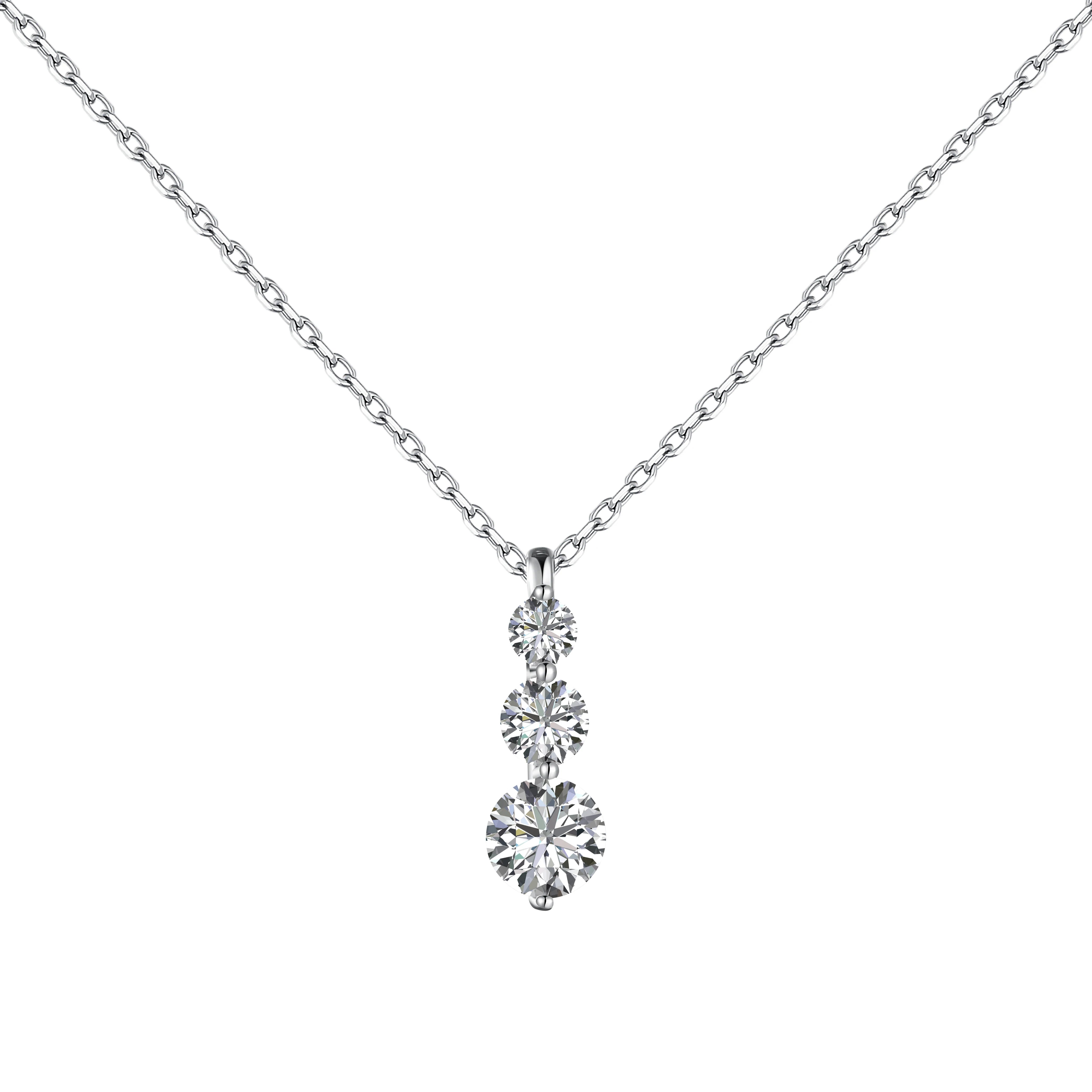 925 Silver Necklace
