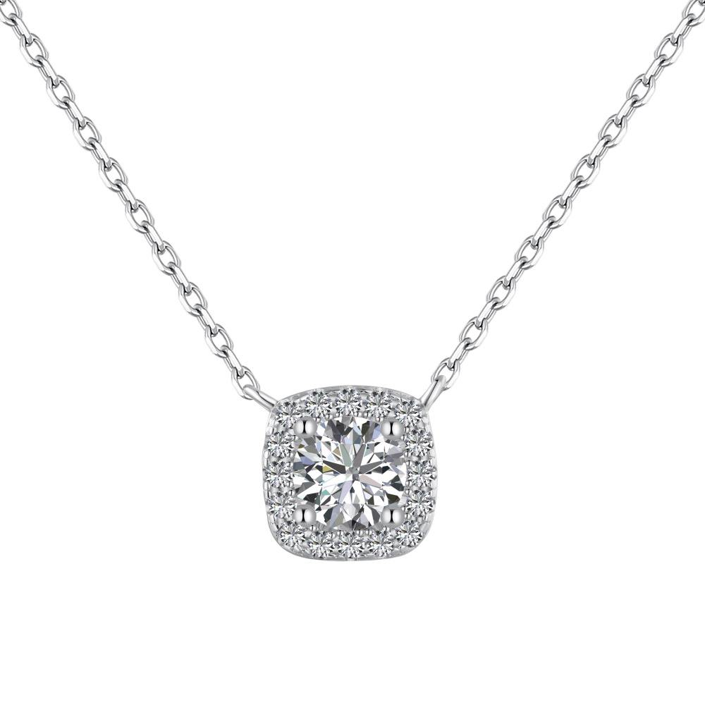 925 Silver Necklace