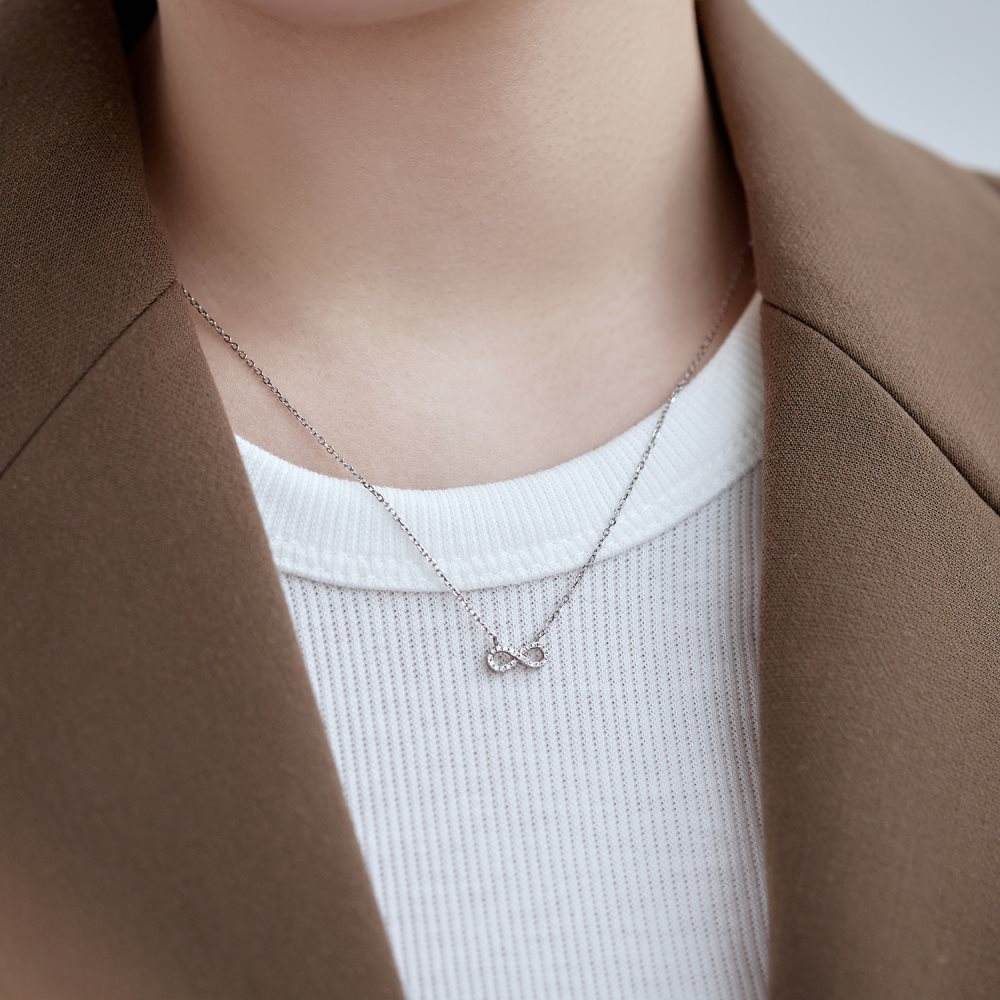 925 Silver Necklace