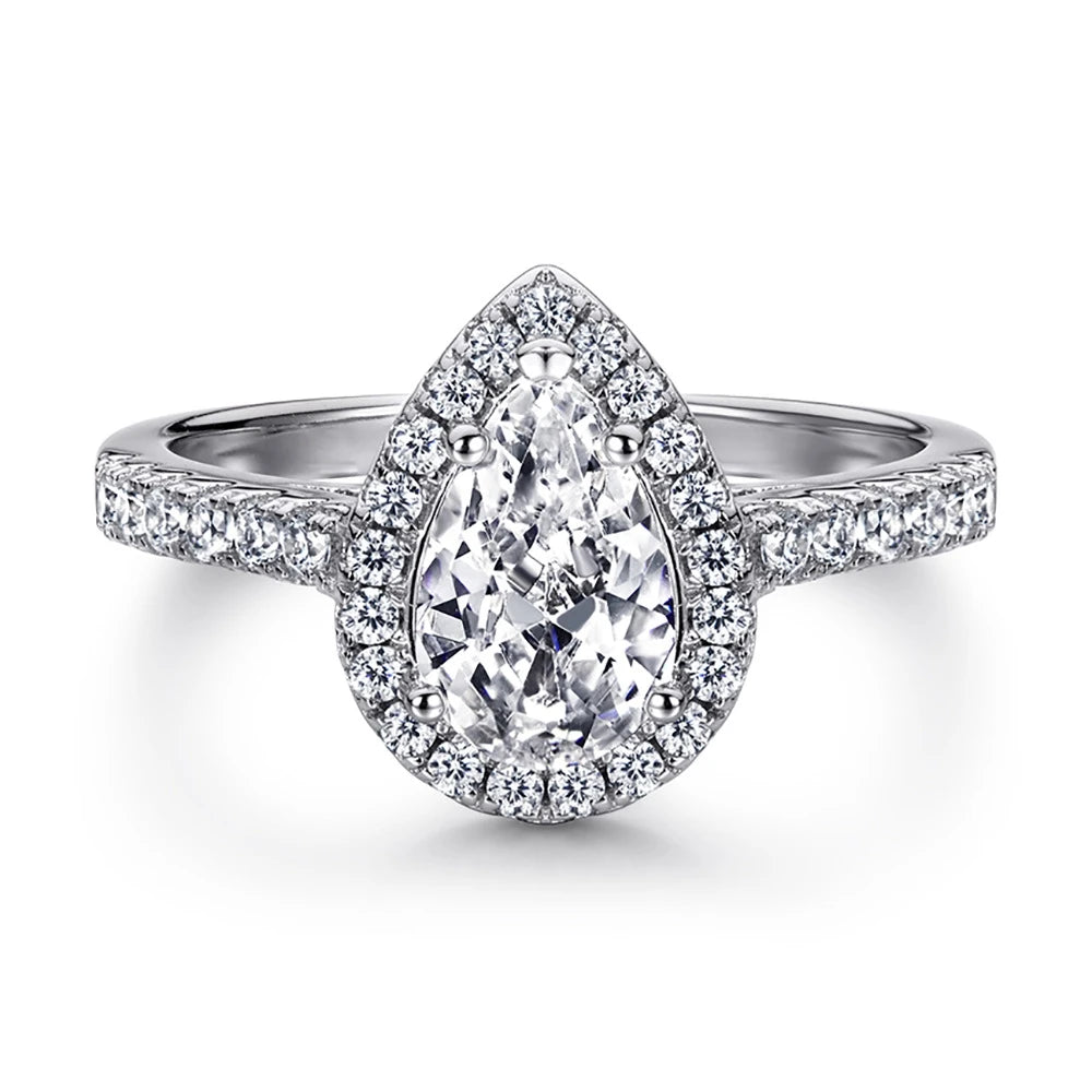 925 Silver Ring