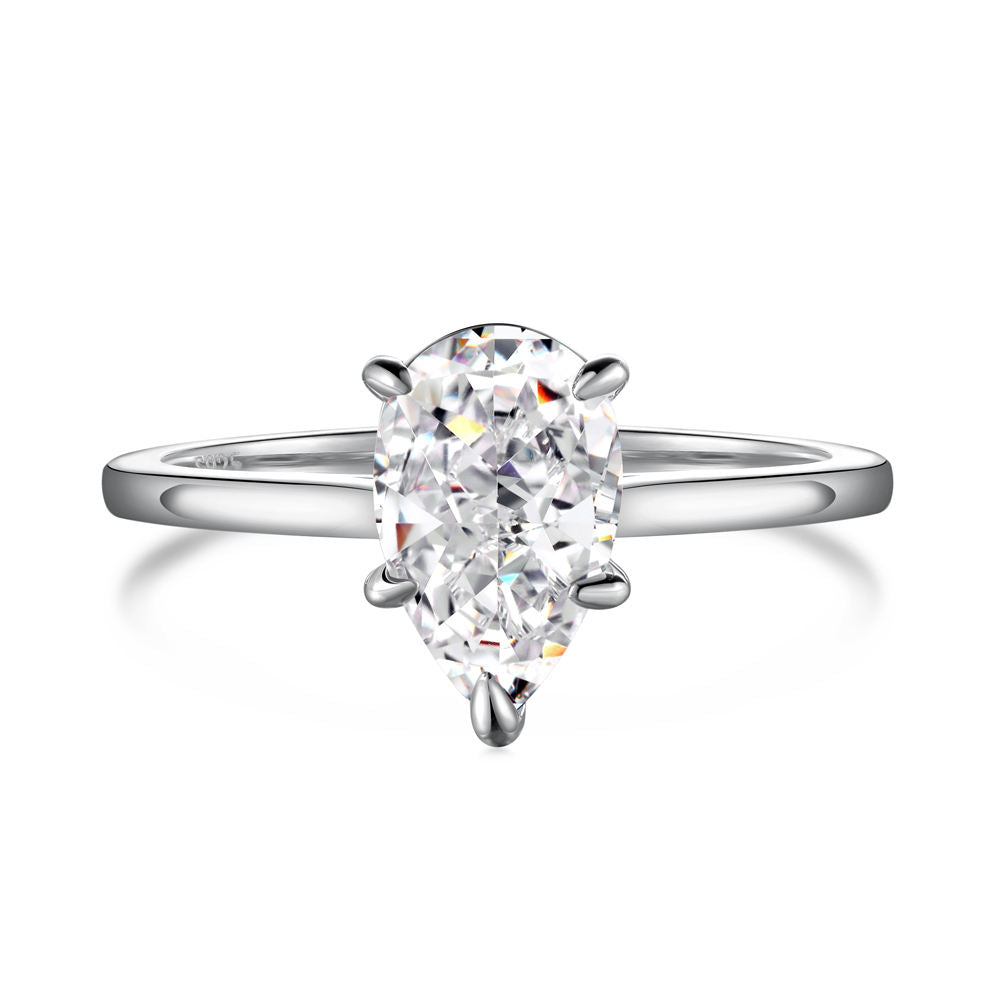 925 Silver Ring