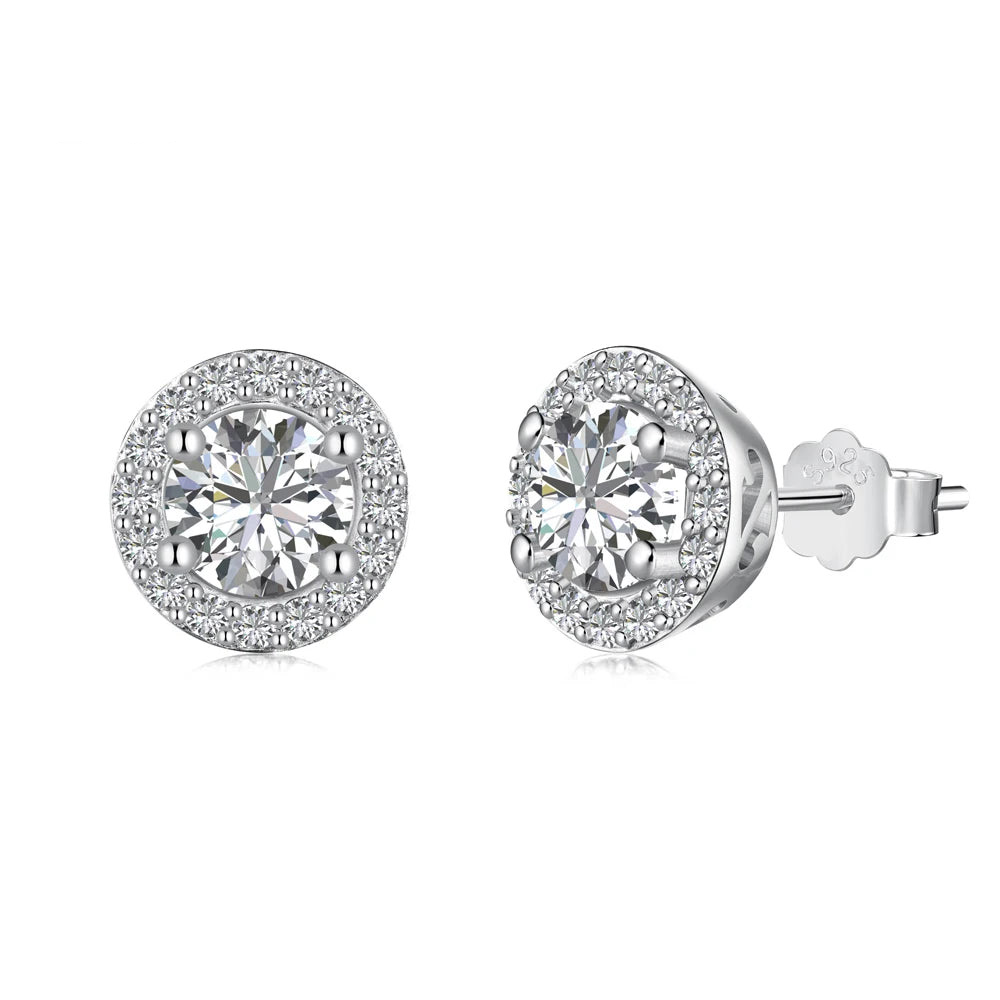 925 Silver Earring