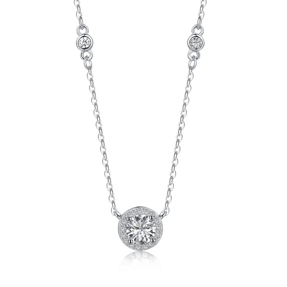 925 Silver Necklace