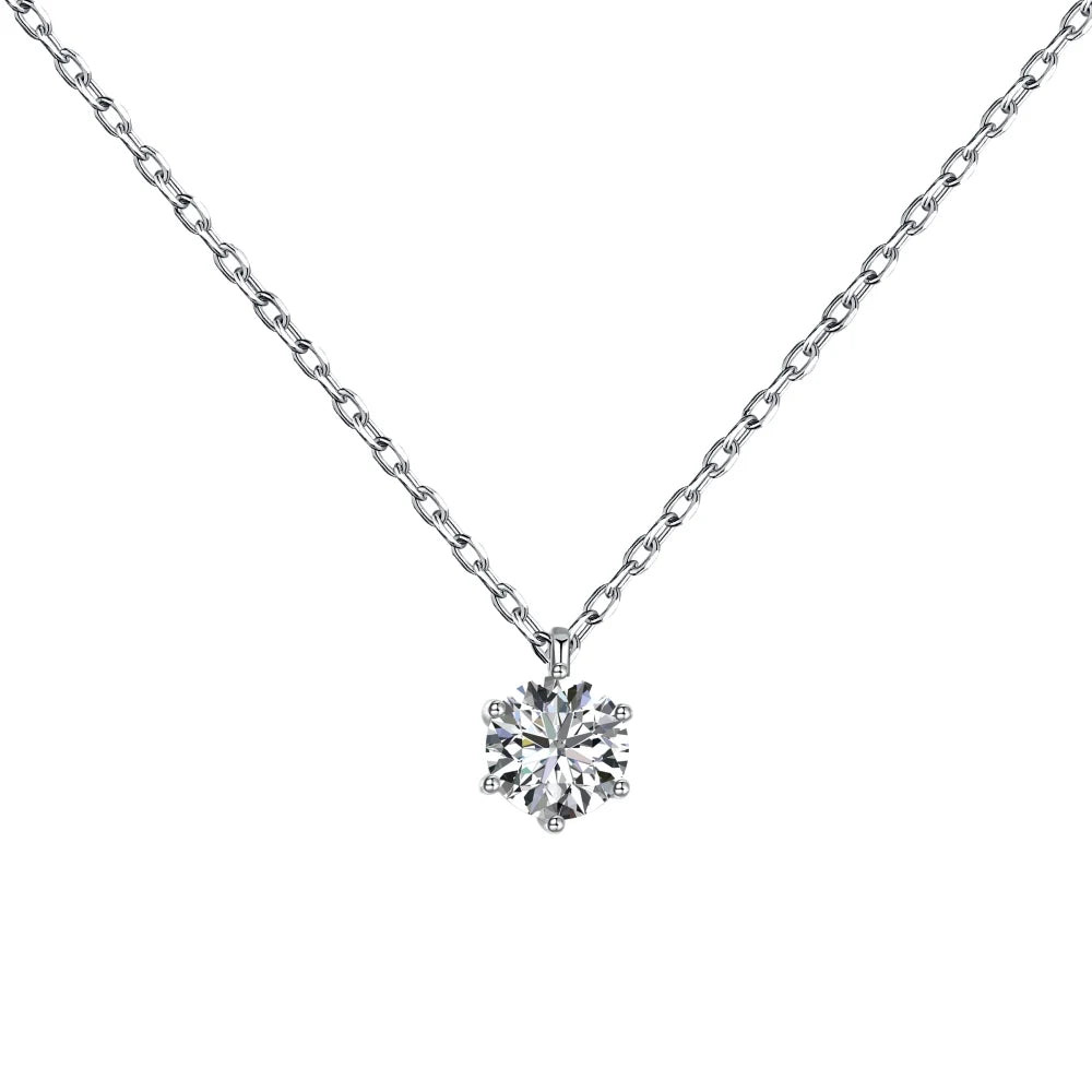 925 Silver Necklace