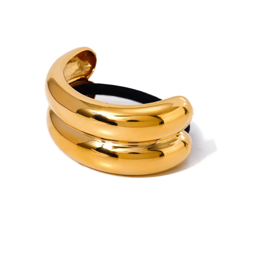 Double Arch Hair Tie