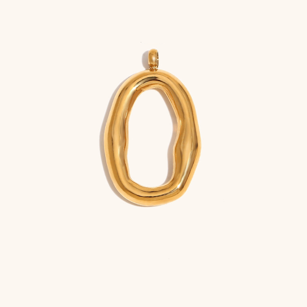 Oval Pendant