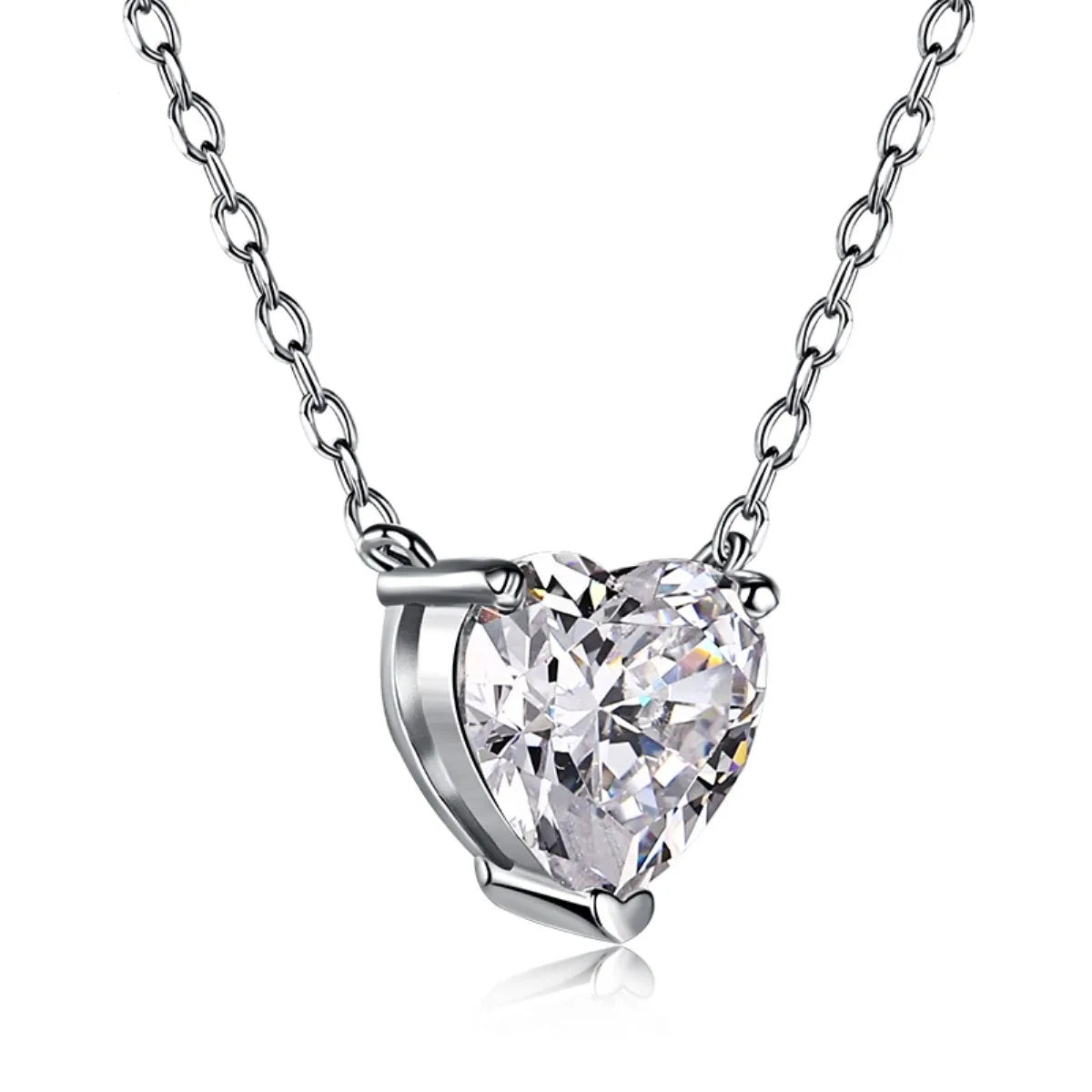 925 Silver Necklace