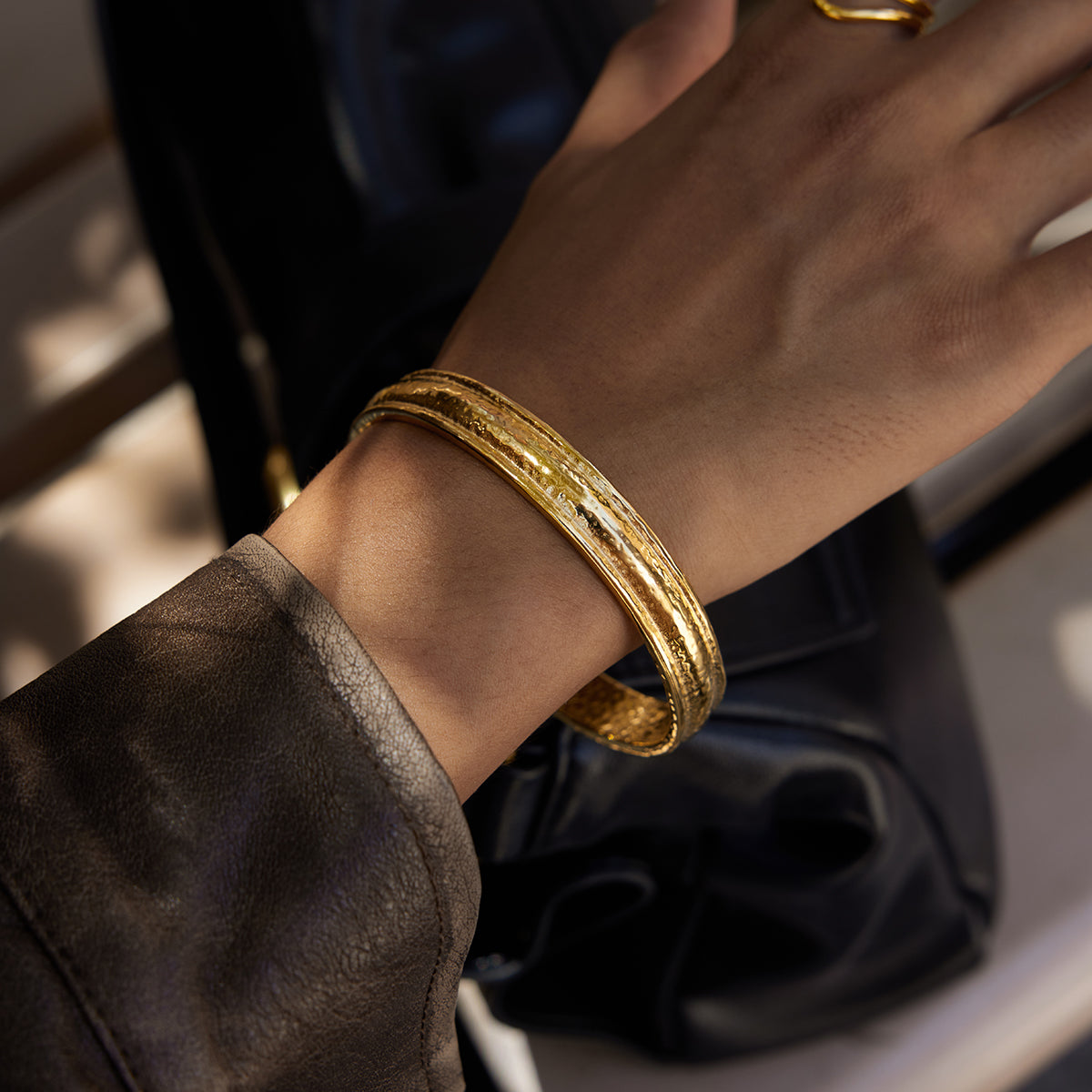 Fine Bangle