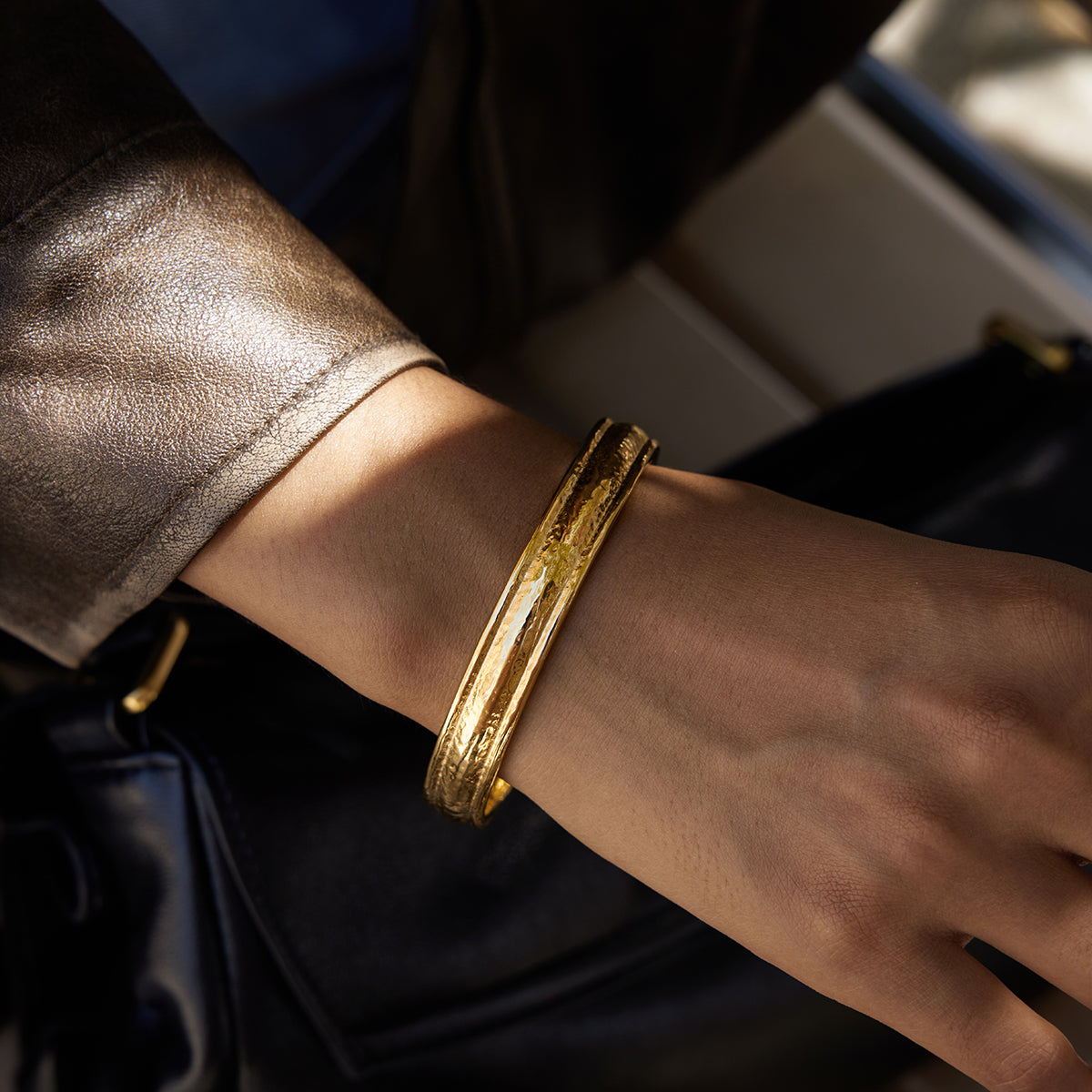 Fine Bangle