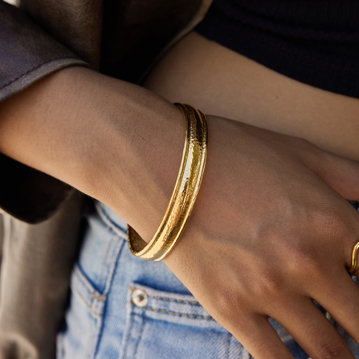 Fine Bangle