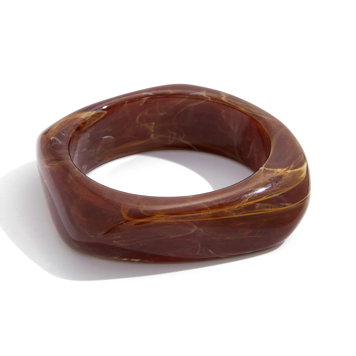 Wide Resin Cuff