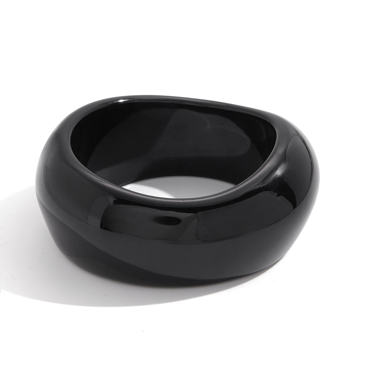 Wide Resin Cuff