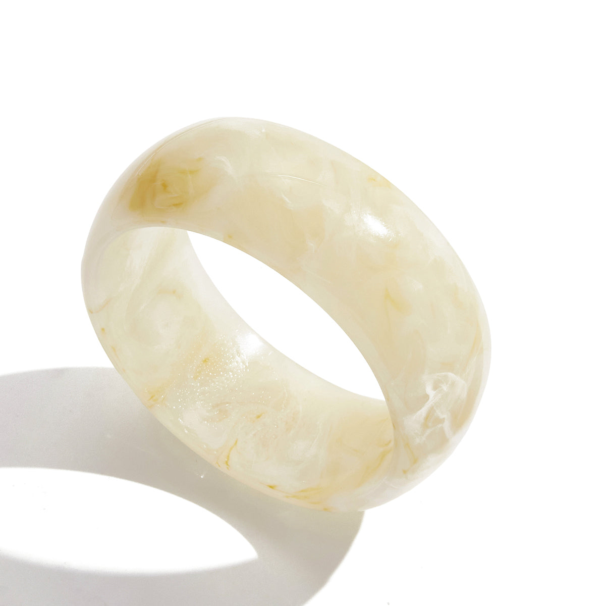Wide Resin Cuff