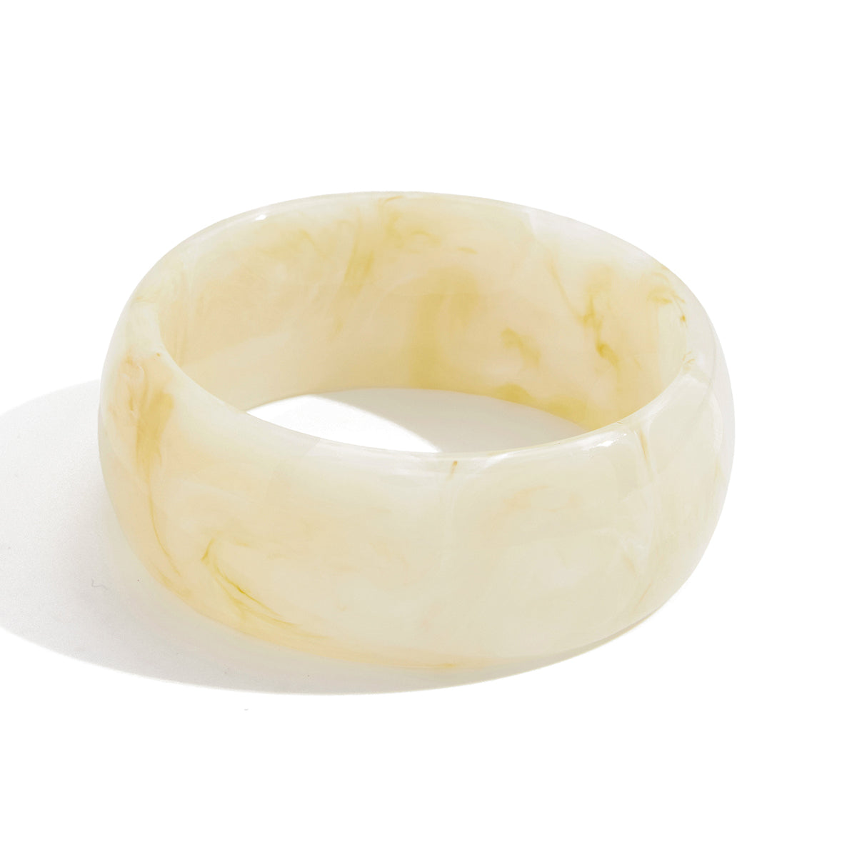 Wide Resin Cuff
