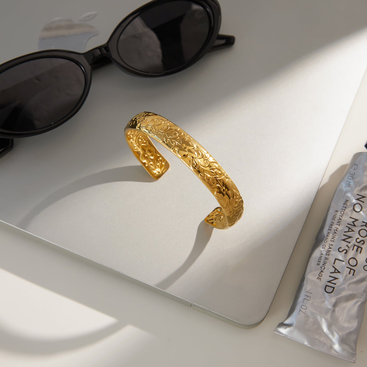 Engraved Cuff