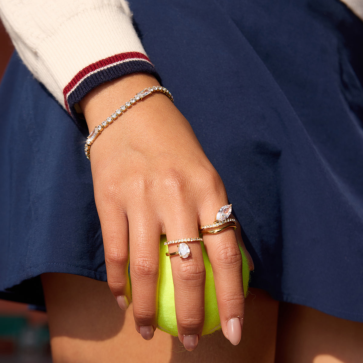 Wave Ring
