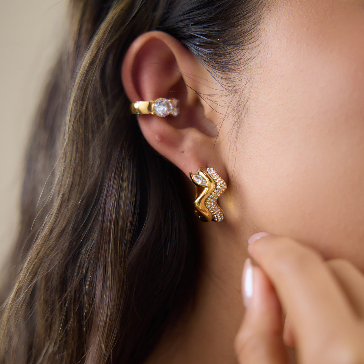 Wave Ear Clips (Wave One)