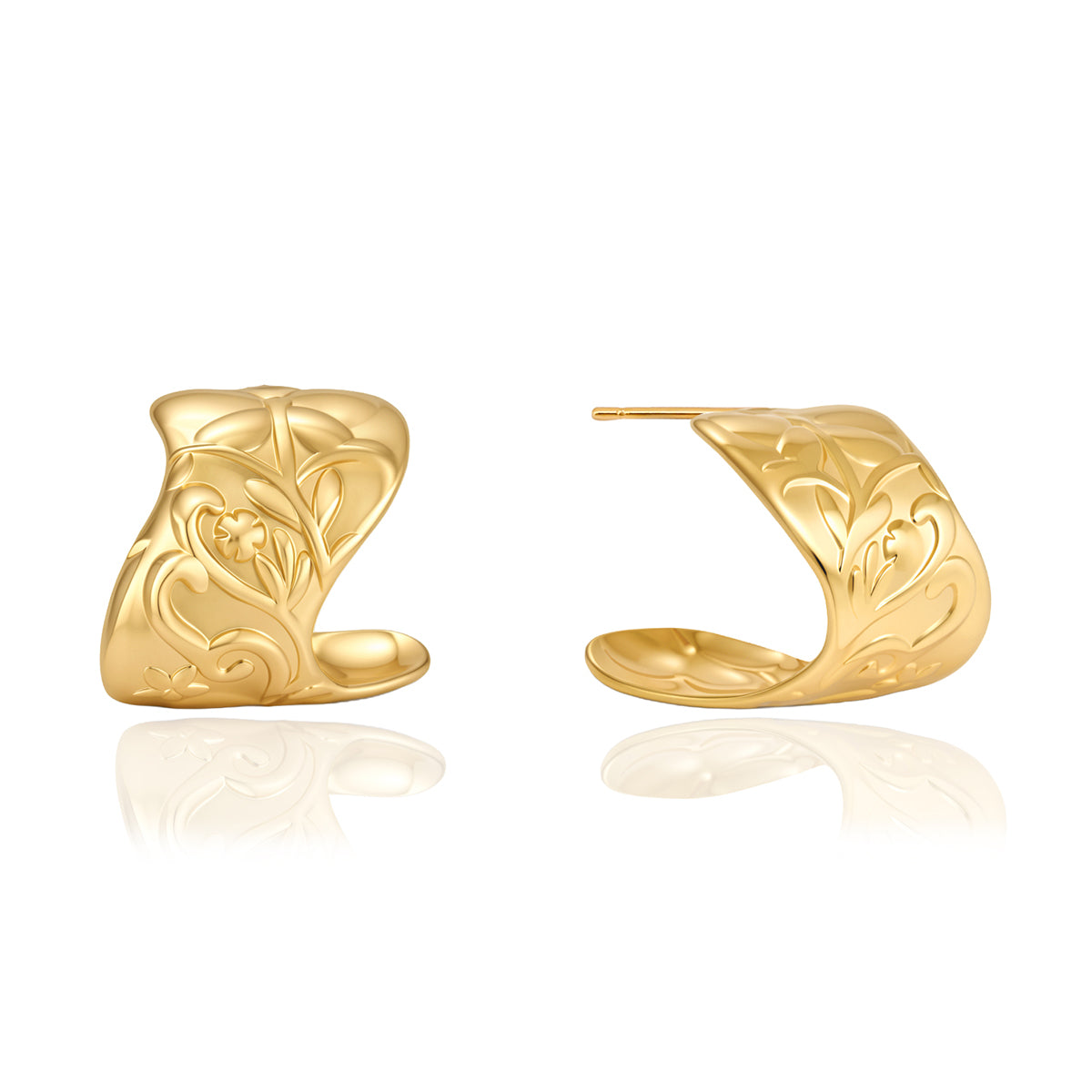 Carved Studs