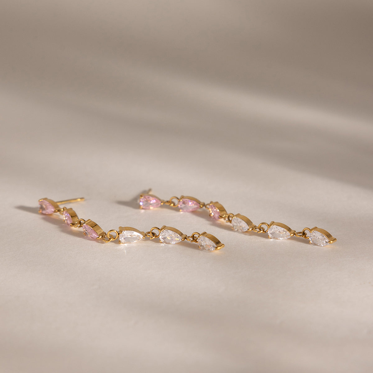 Long Tassel Earrings