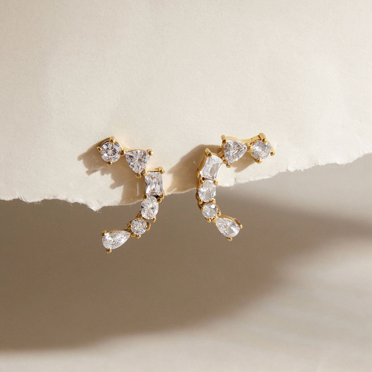 Zircon Studs