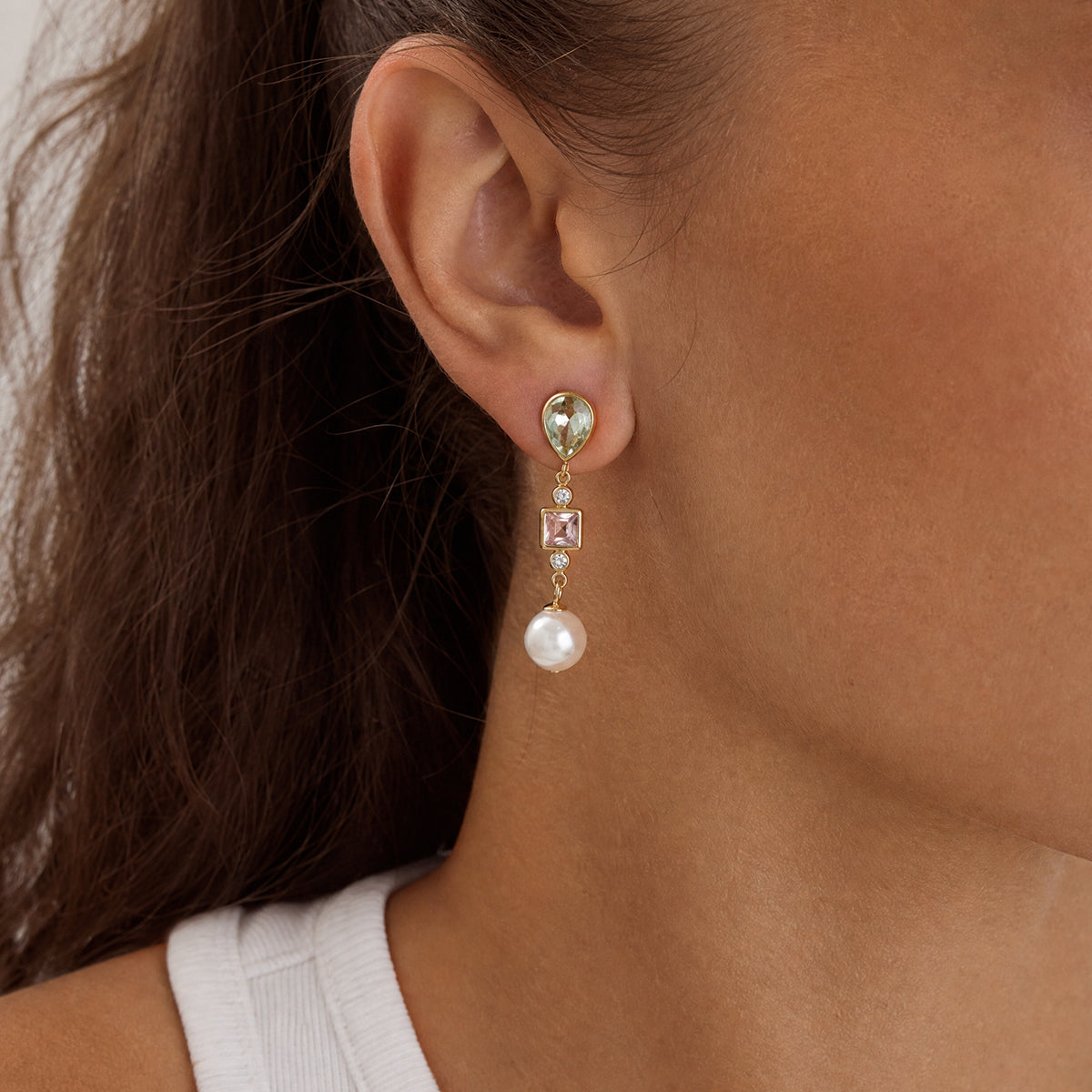 Pearl Studs