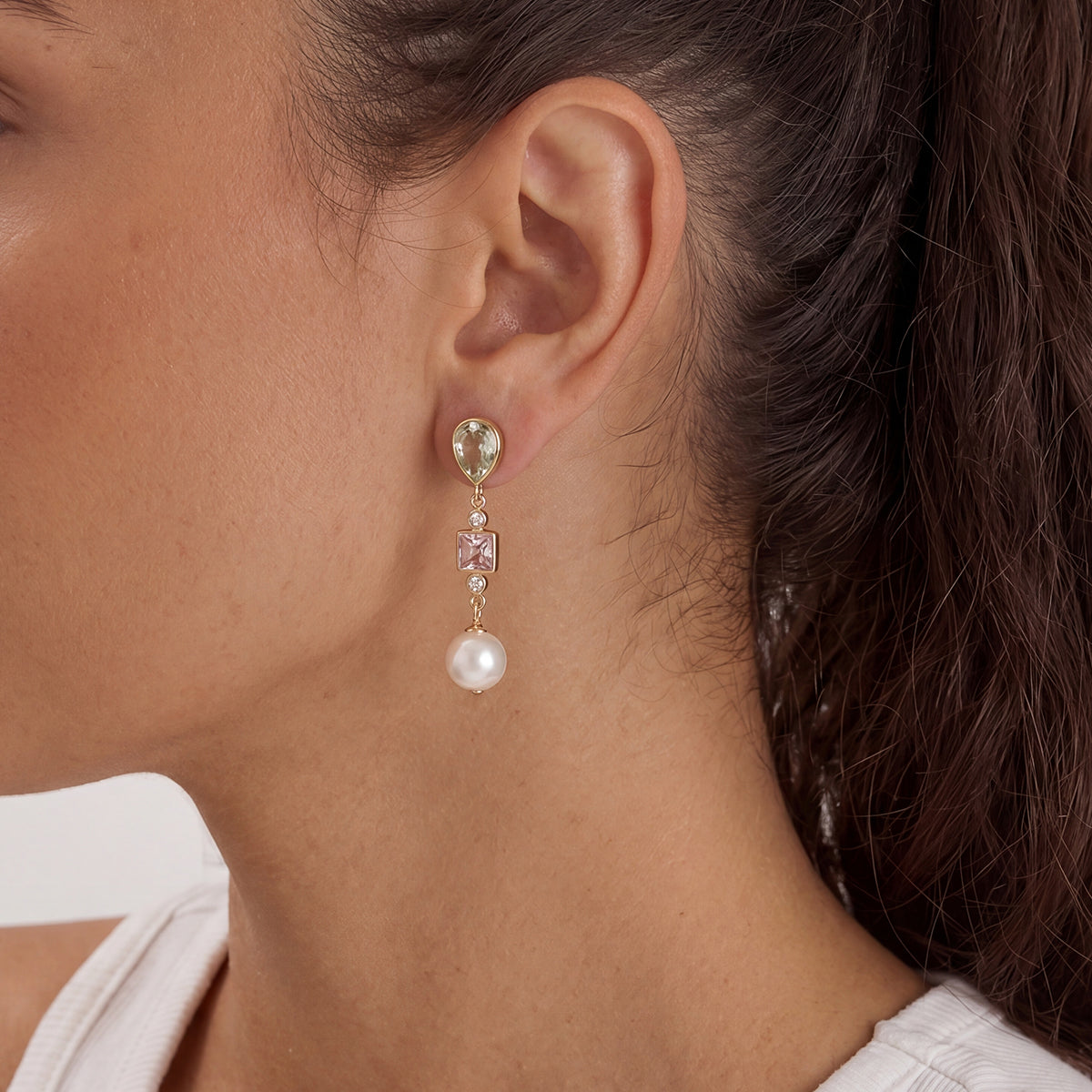 Pearl Studs