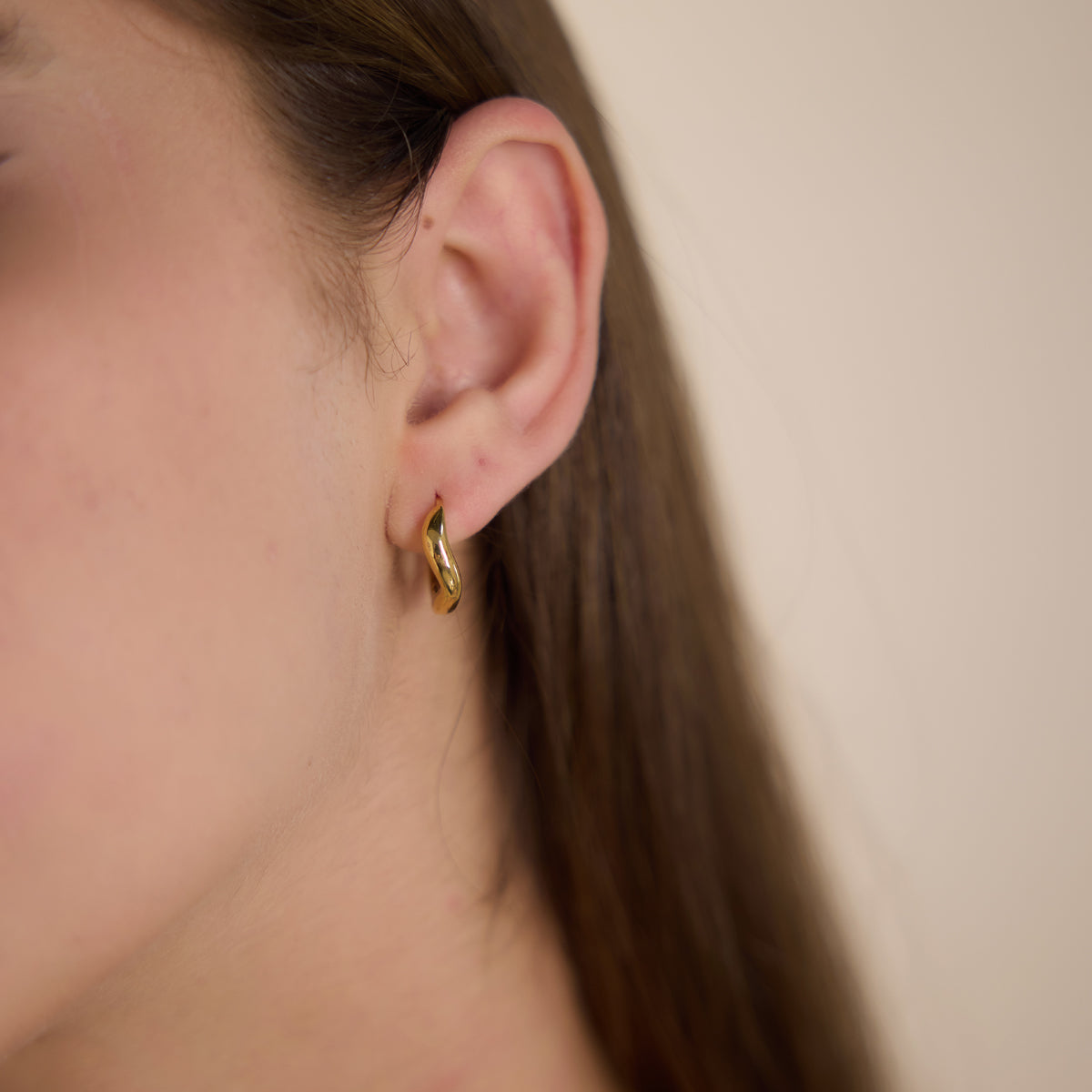Wave Earrings