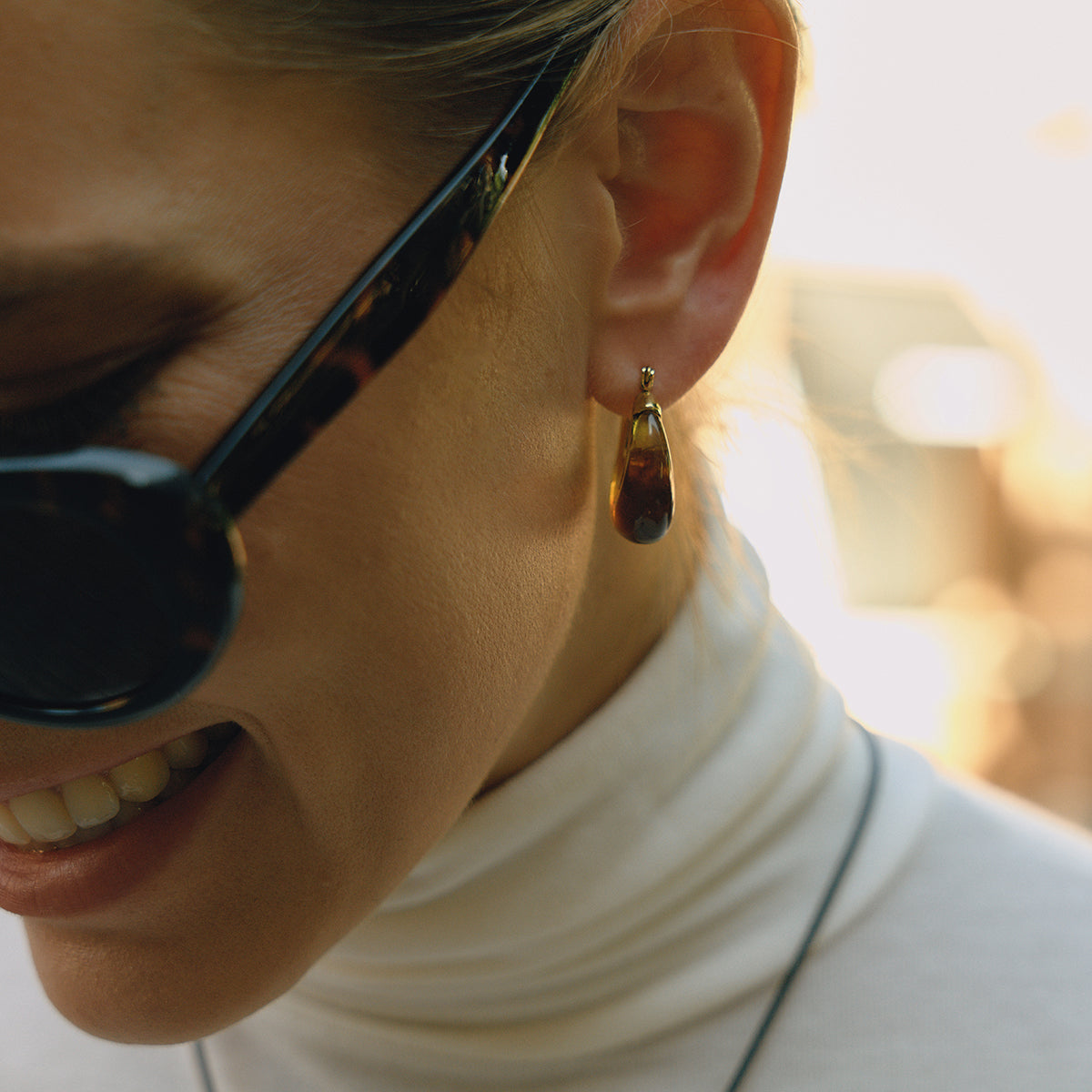 Resin Ear Clips