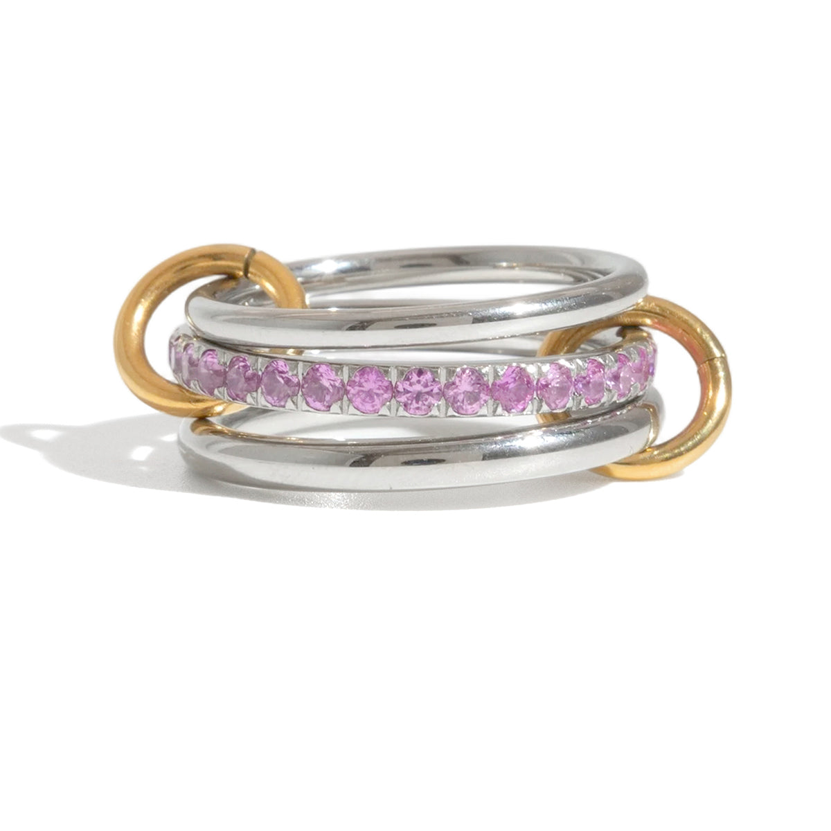 Pearl Stacking Ring