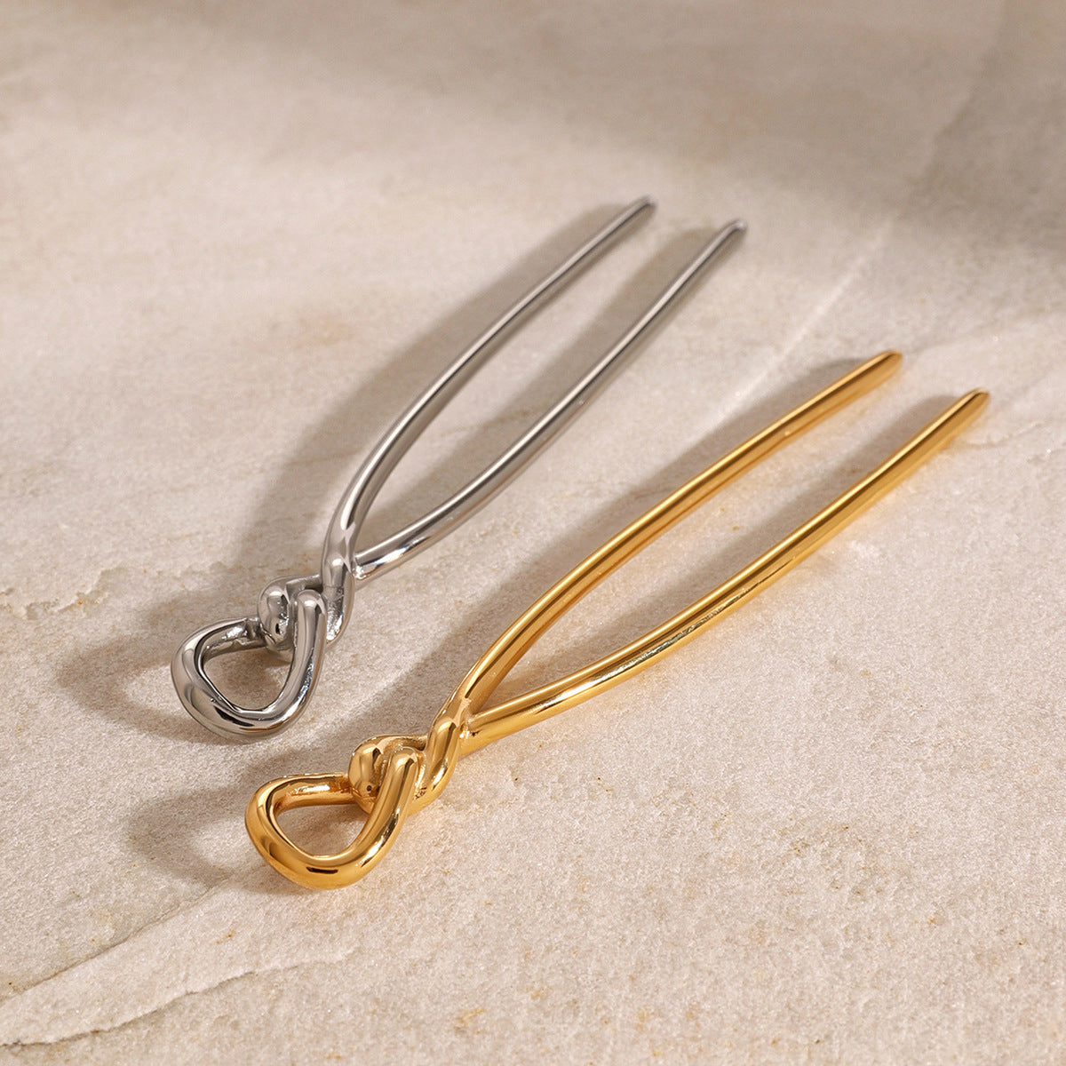 Braided Hair Pin