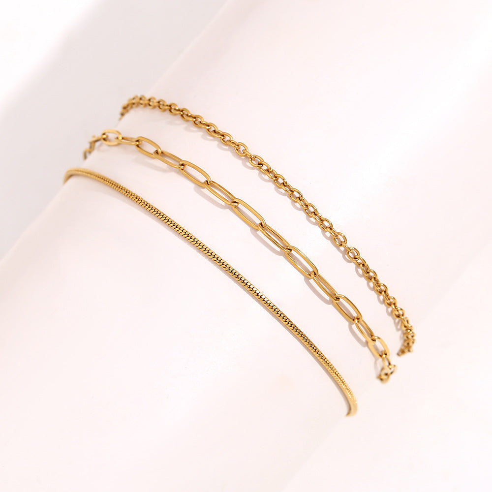 Anklet