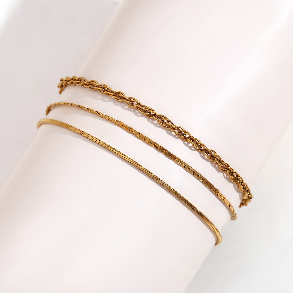 Anklet